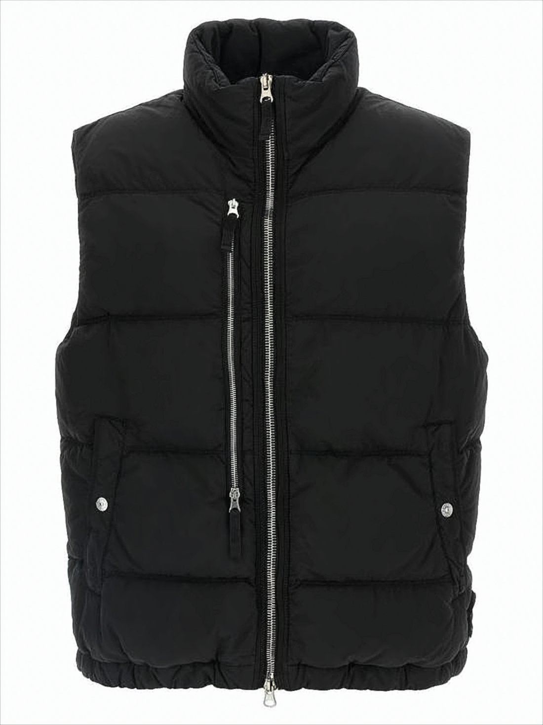 Nylon Metal EcoNyl Puffer Vest
