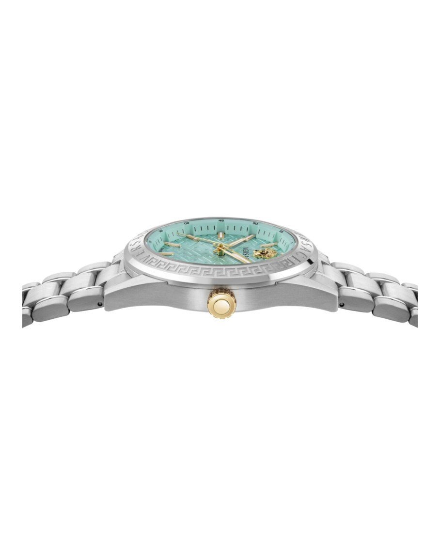 V-Code Bracelet Watch