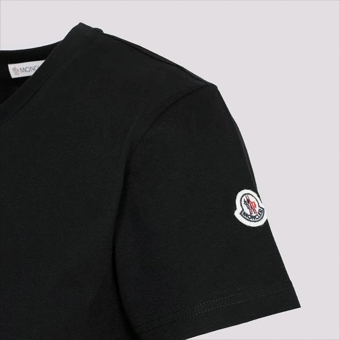 Short-Sleeve Crew Neck T-Shirt