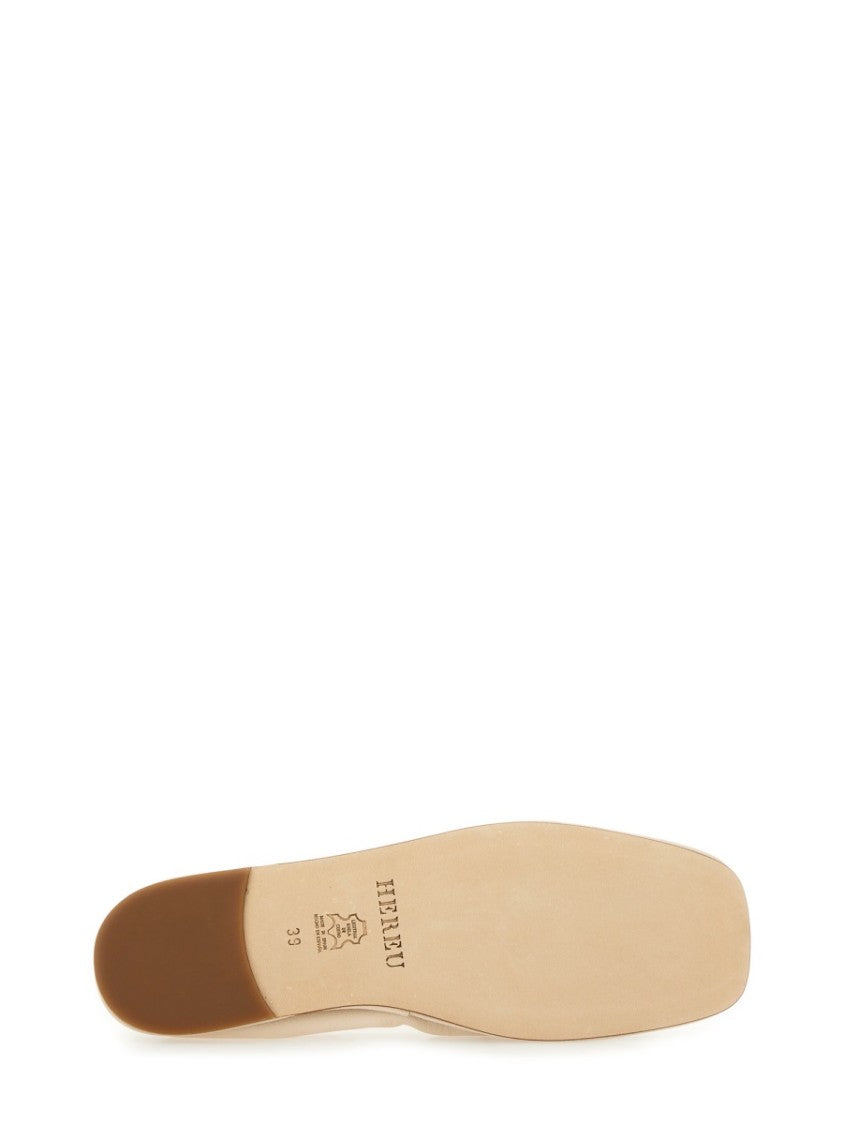 "Puntera" Supplement Dancer Flats