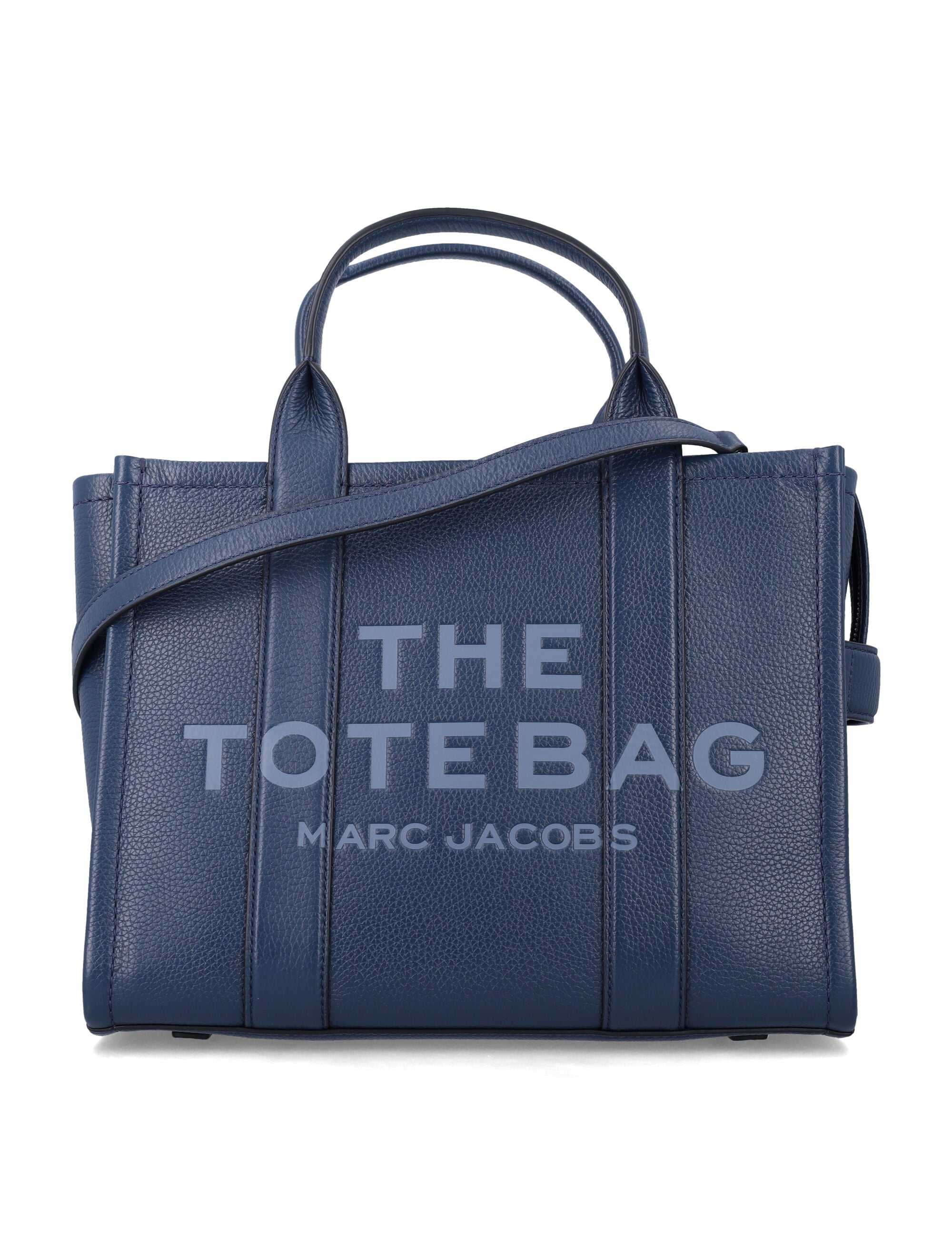 The Medium Tote Bag In Leather