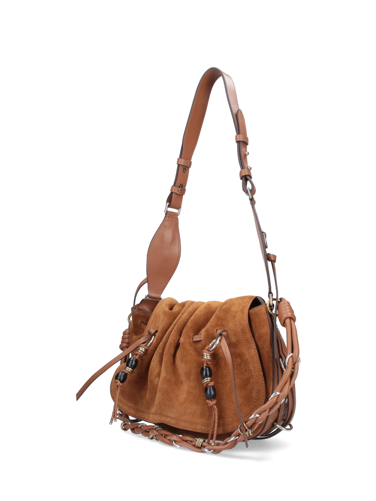 "Bolton" Shoulder Bag – Brown