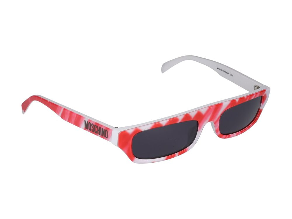 Okulary przeciwsłoneczne Moschino MOS047/S WGX Rosso Pattern 53/19/135