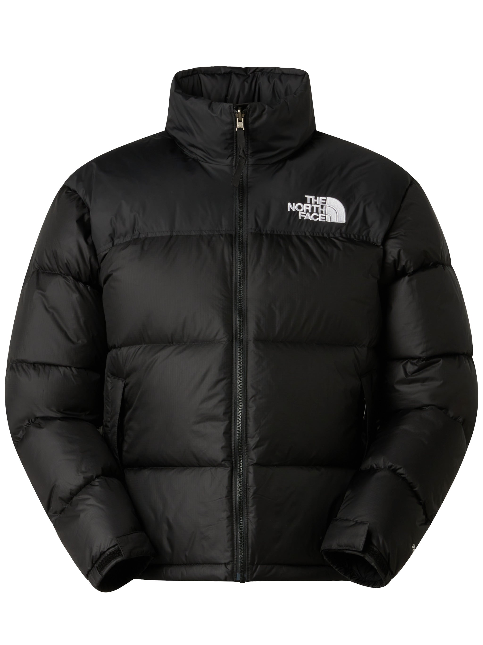 Black 1996 Retro Nuptse Quilted Down Jacket