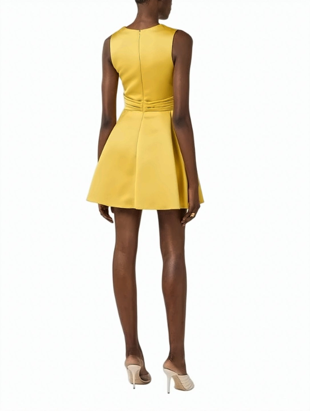 Duchess Jewel Detail Dress