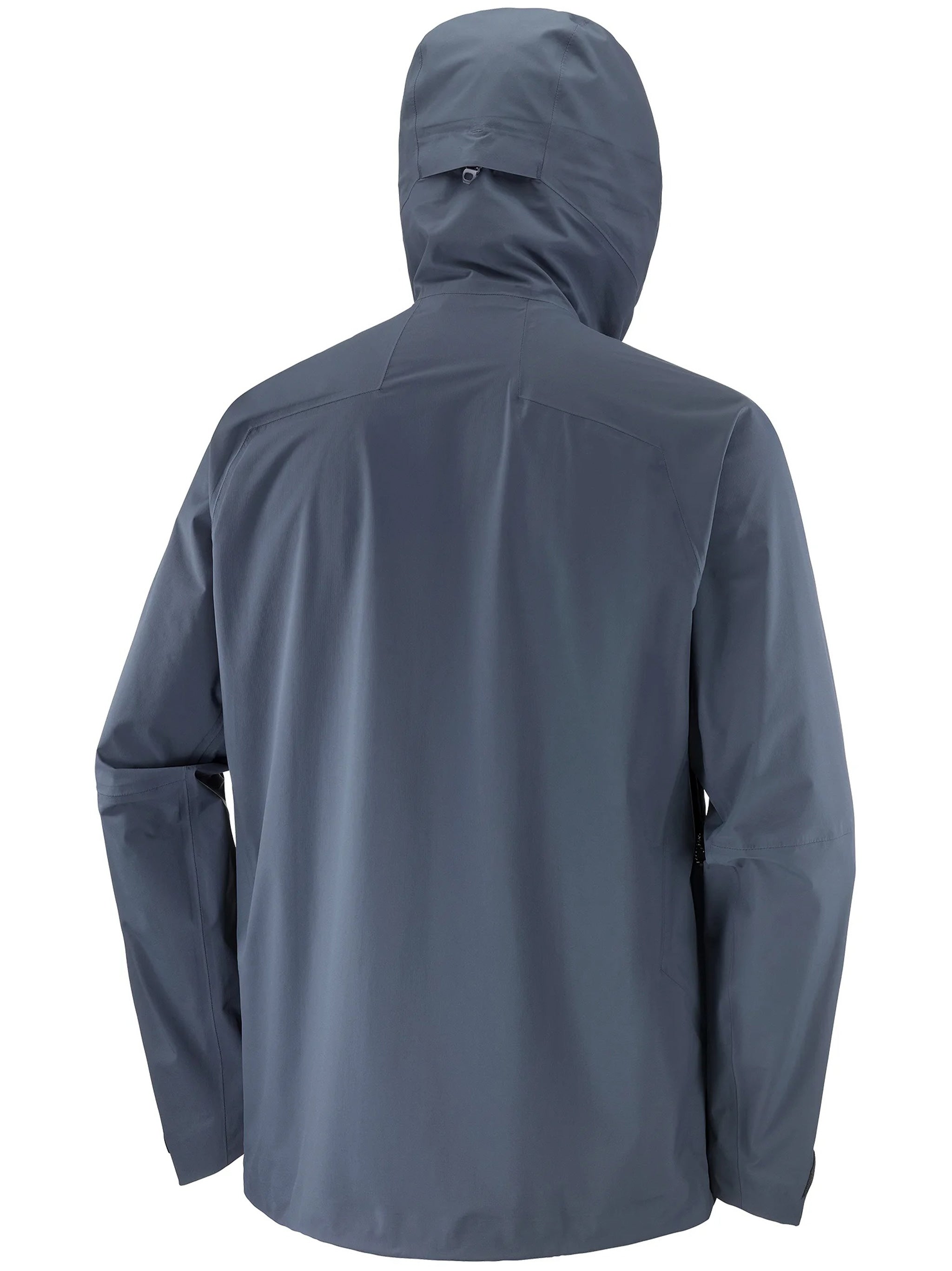 Muted Blue Outerpath Pro Jacket