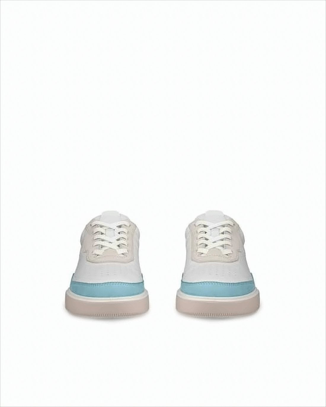 Low-Top Sneaker in Smooth Cowhide Leather