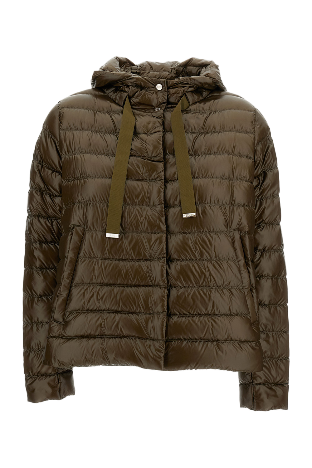 Ultrlight Nylon Down Jacket