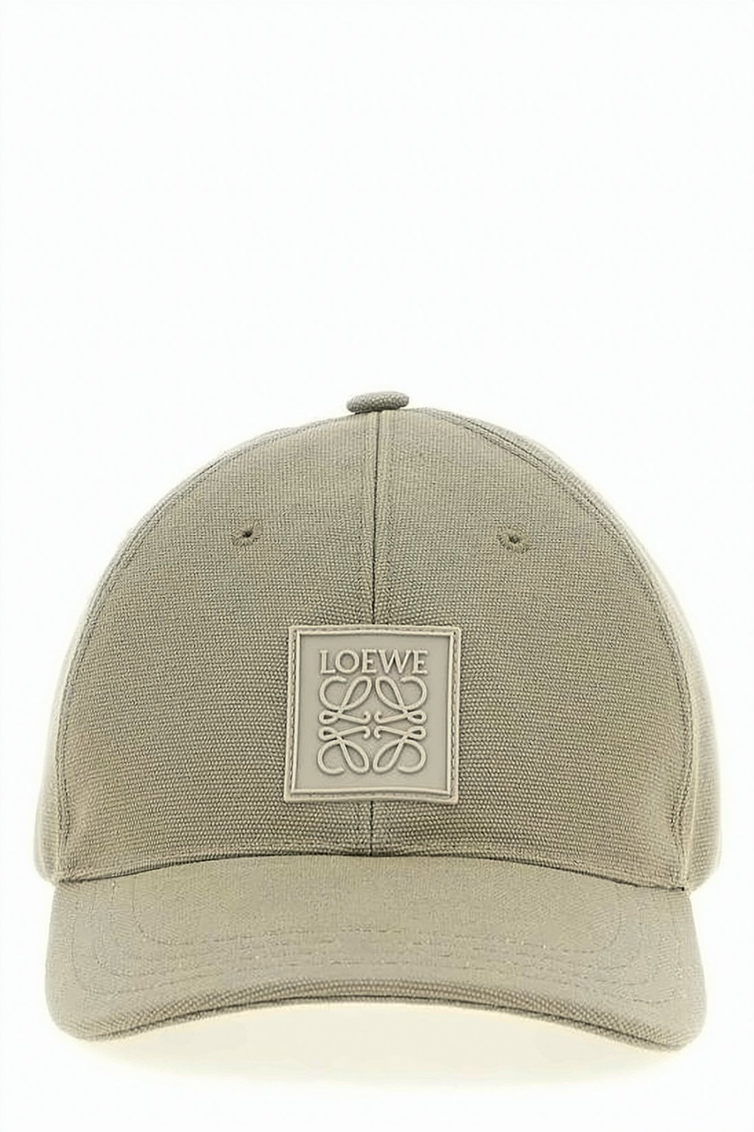 Embossed Logo Patch Structured Baseball Cap