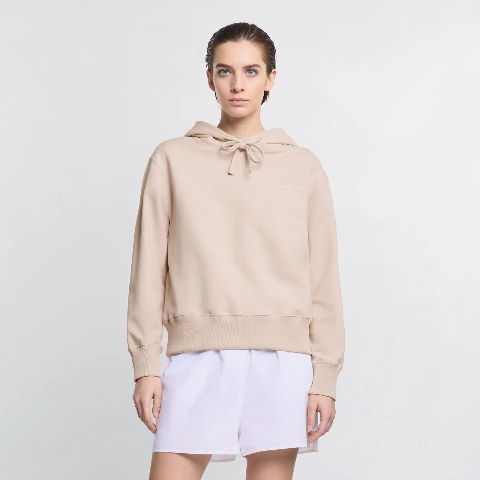 Cipria Hoodie Sweatshirt