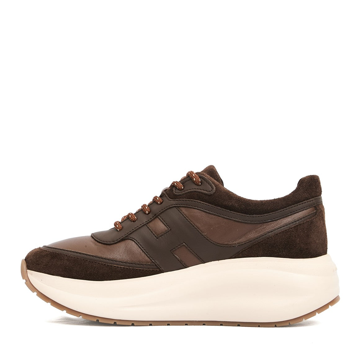 H696 Cam Brown Running Sneakers