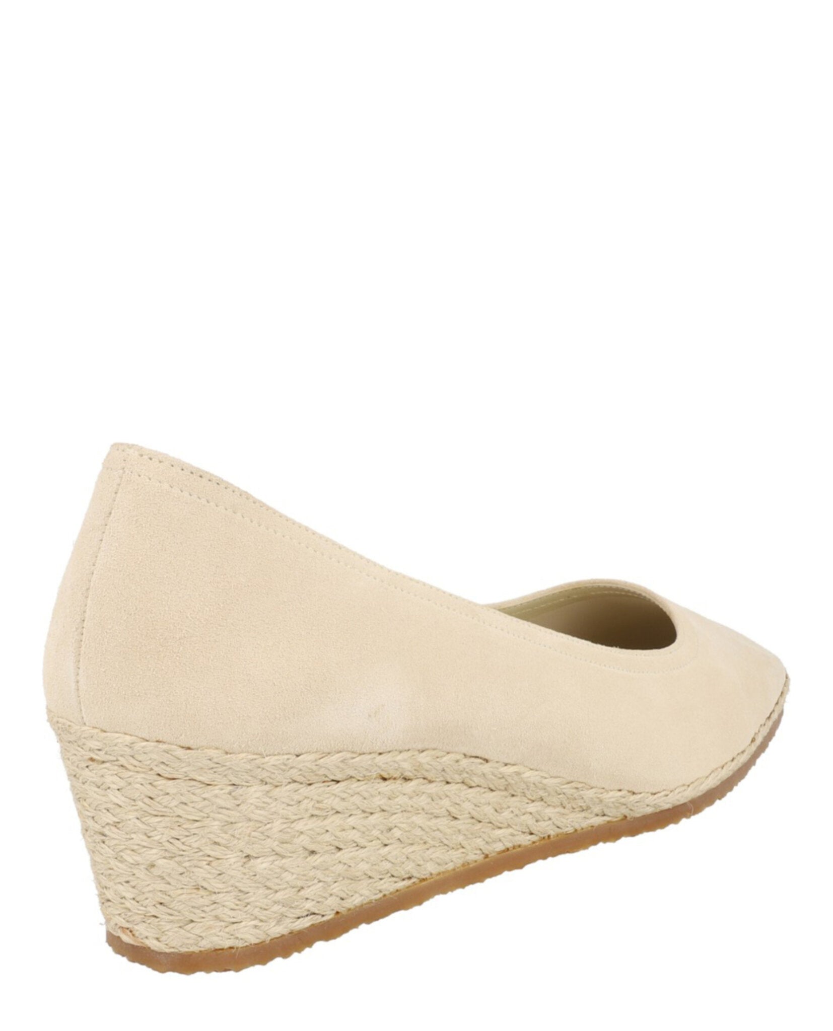 Campy Archive Limited Edition 1976 Espadrille Wedges