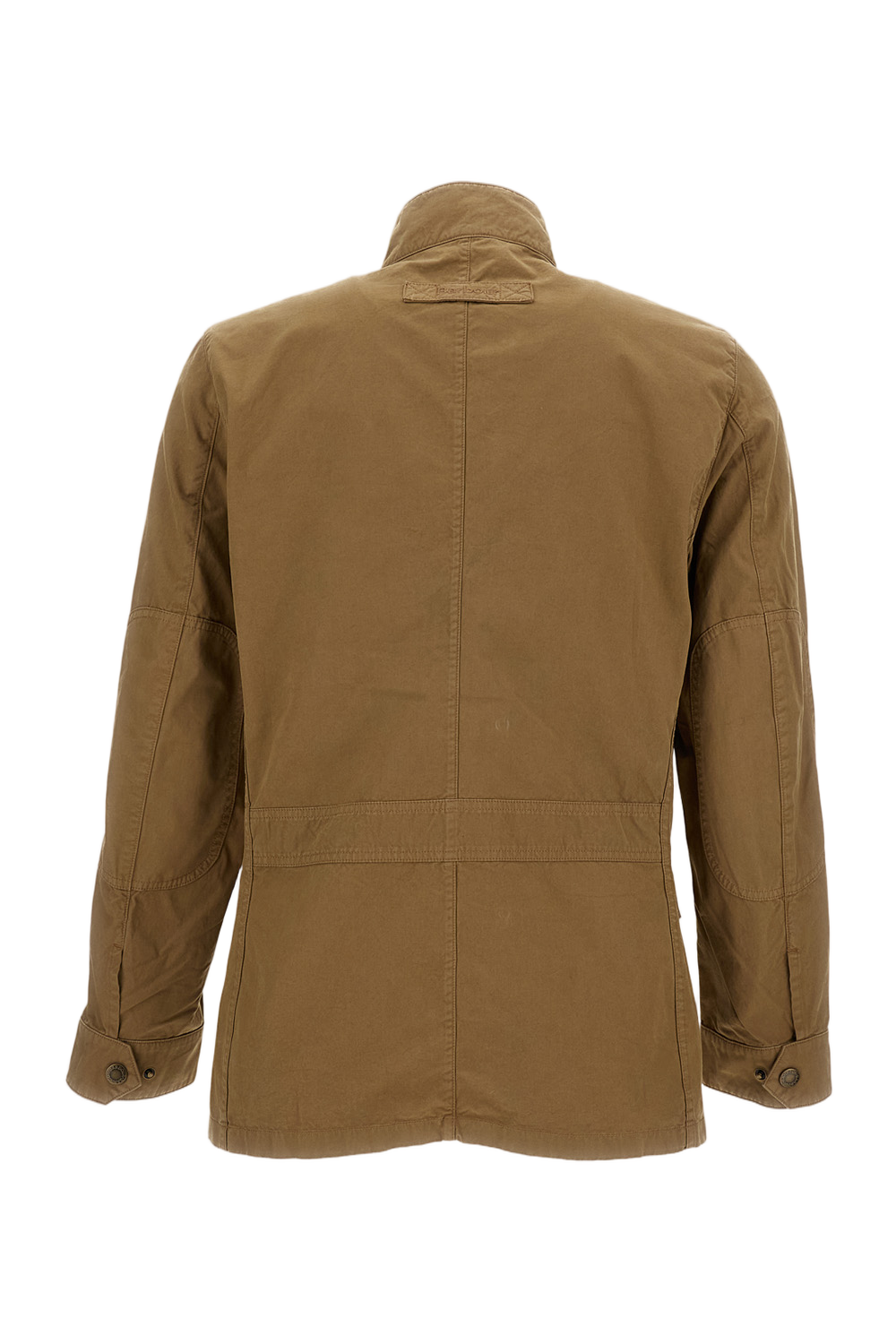 Corbridge Beige Cotton Jacket
