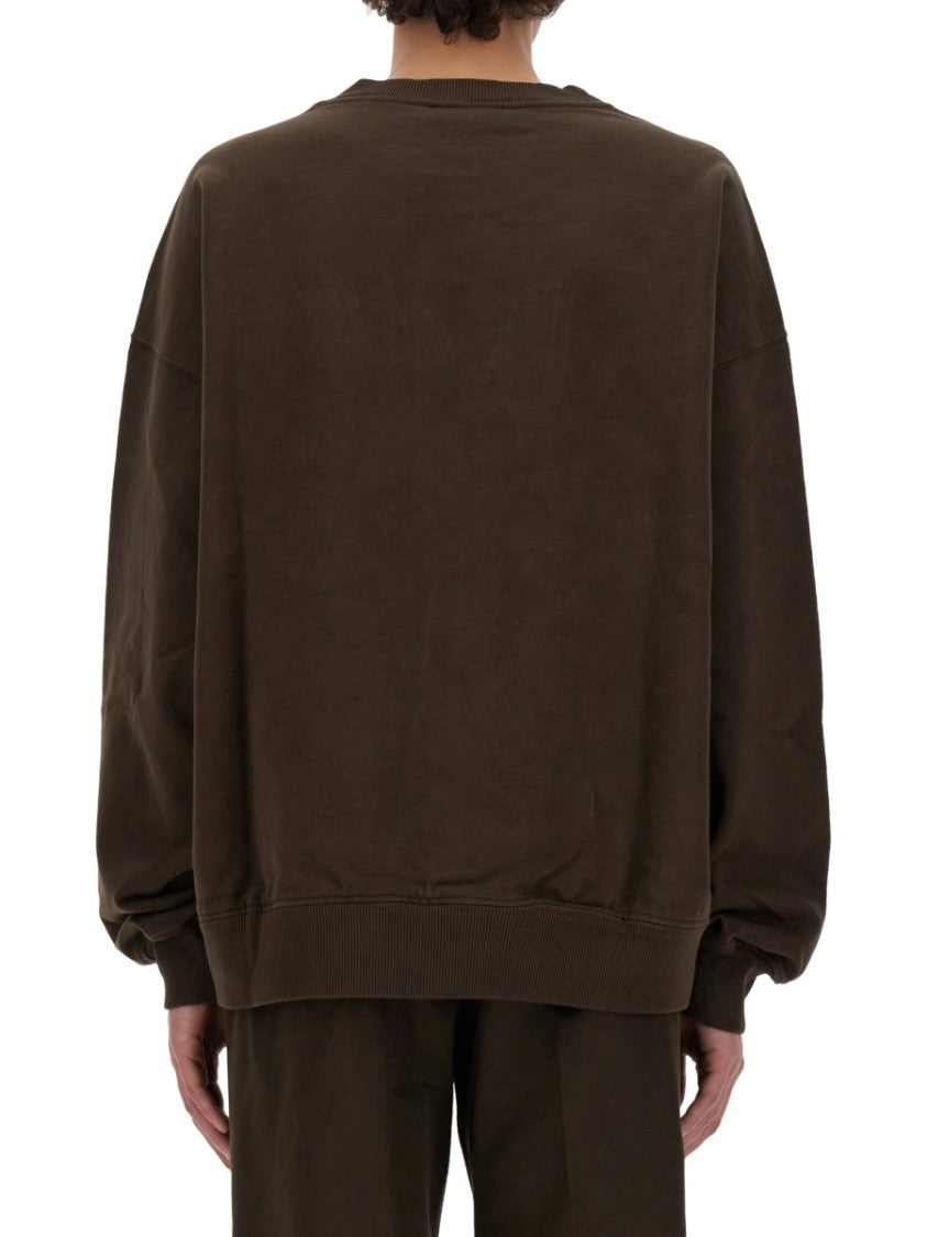 Sweatshirt With Logo