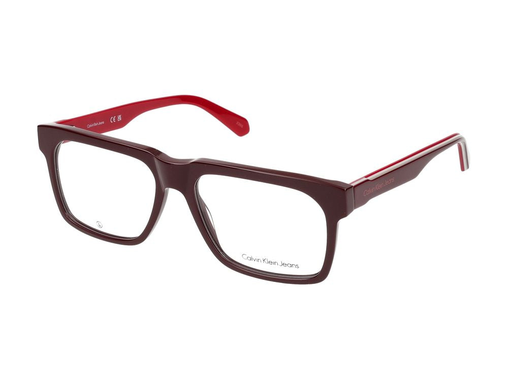Okulary Calvin Klein Jeans CKJ23610 601 Burgundy 55/16/140