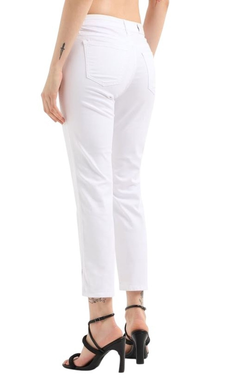 Super Skinny Jeans With Festive Embroidery
