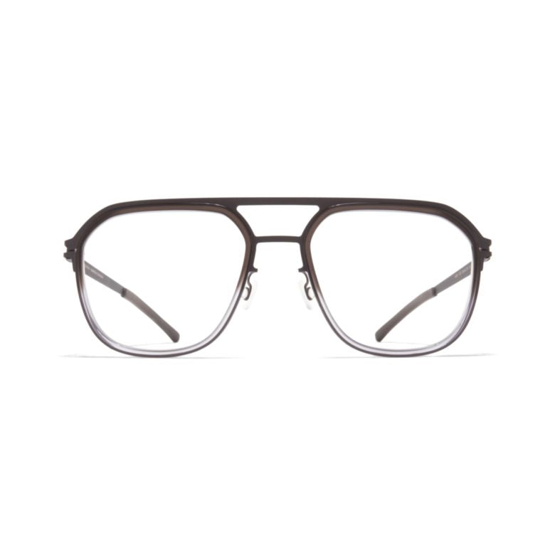 Colton Aviator-Inspired Gradient Eyeglasses