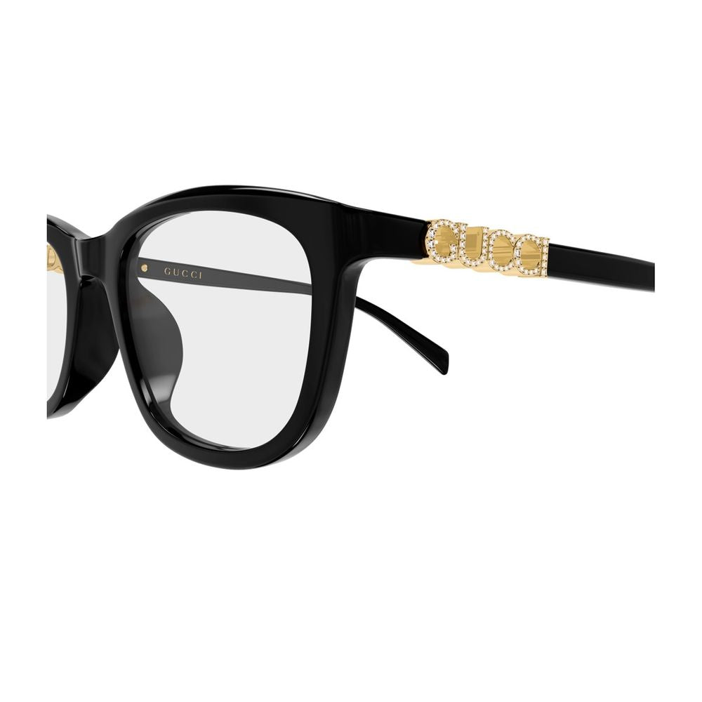 Gg2035Oa 004 Black Eyeglasses