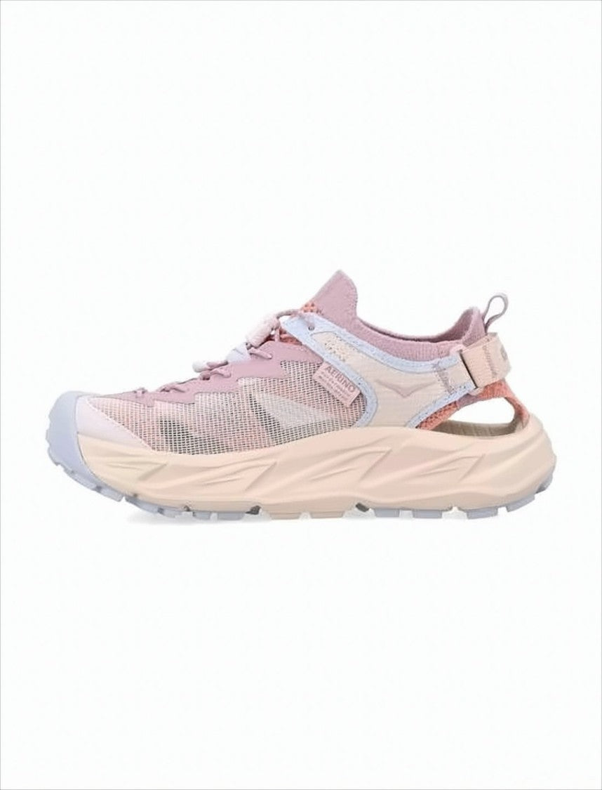 Breathable Merino Wool and Mesh Sneakers