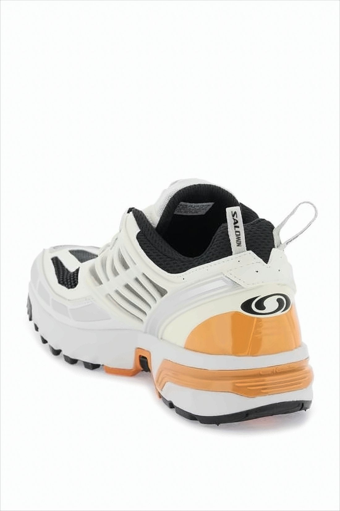 Textile-Upper Sneakers with Rubber Sole