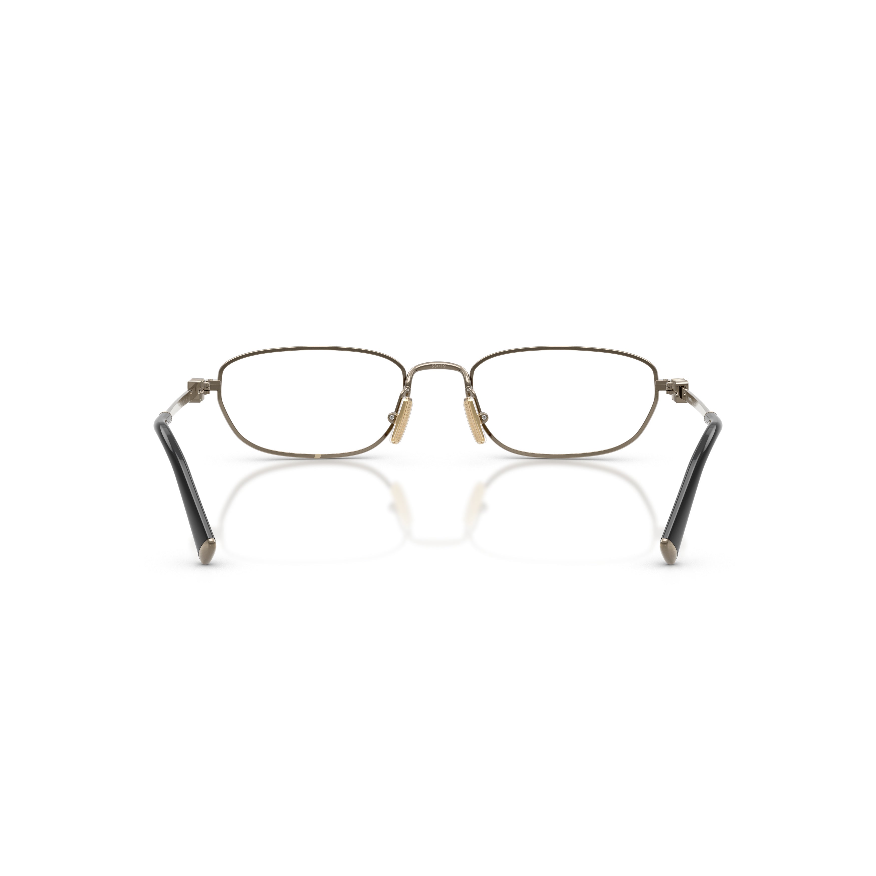 0mu 52zv Rectangular Eyeglasses