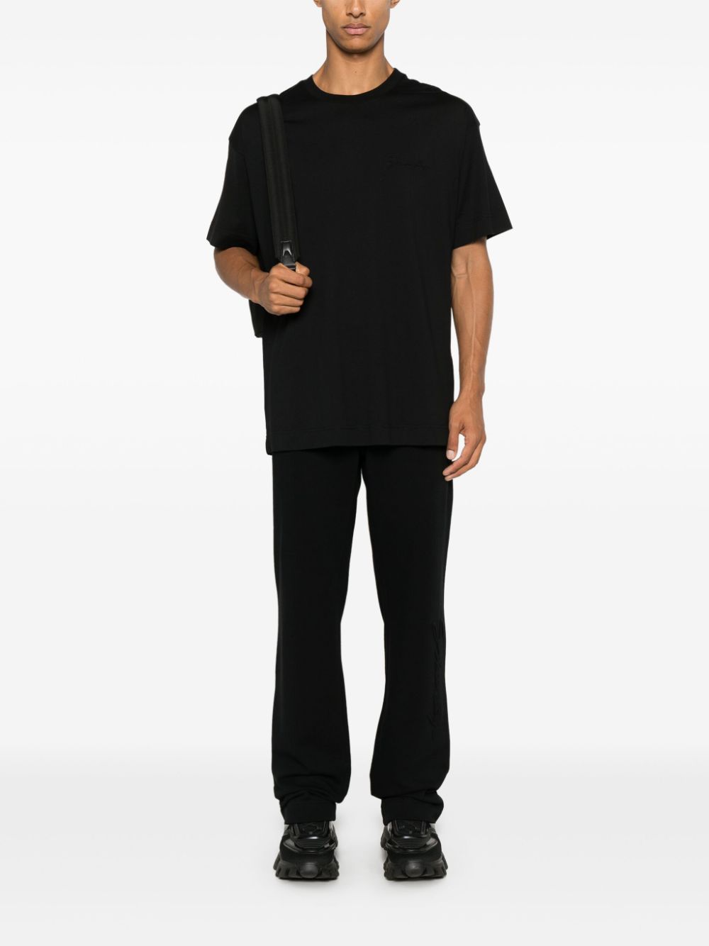 Lightweight Cotton Jersey T-shirt