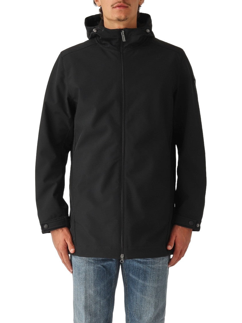 Modernity 3-Layer Stretch Nylon Jacket