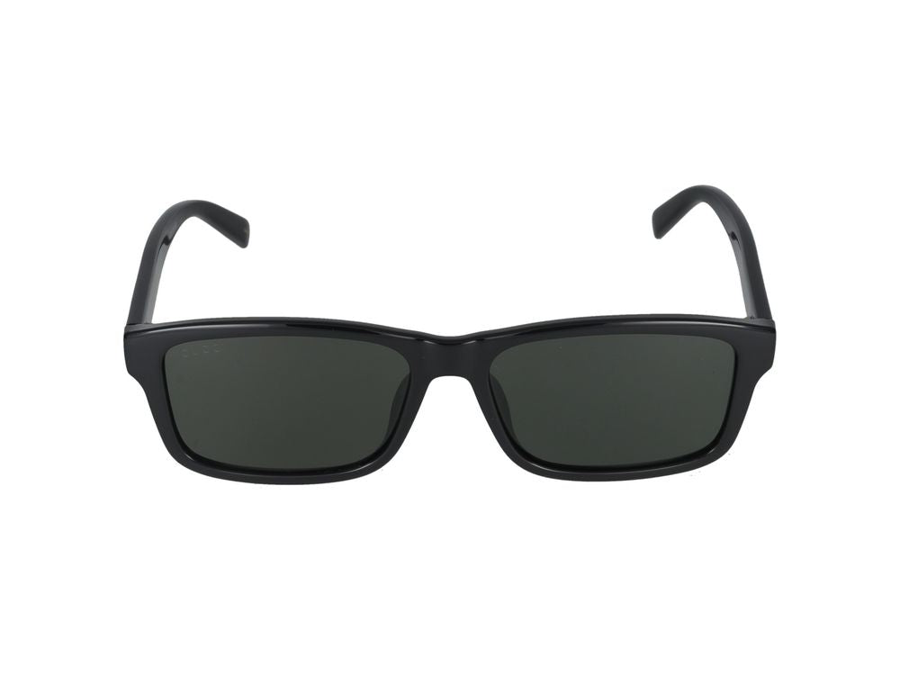 Sunglasses Gucci GG1986SA 001 black black grey 57/16/145