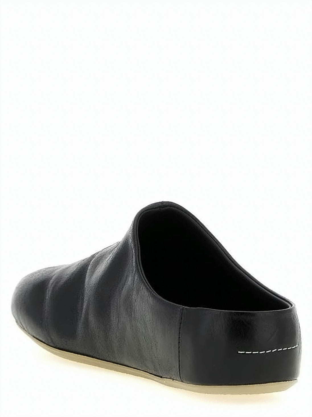 Calf Leather Slip-On Shoes