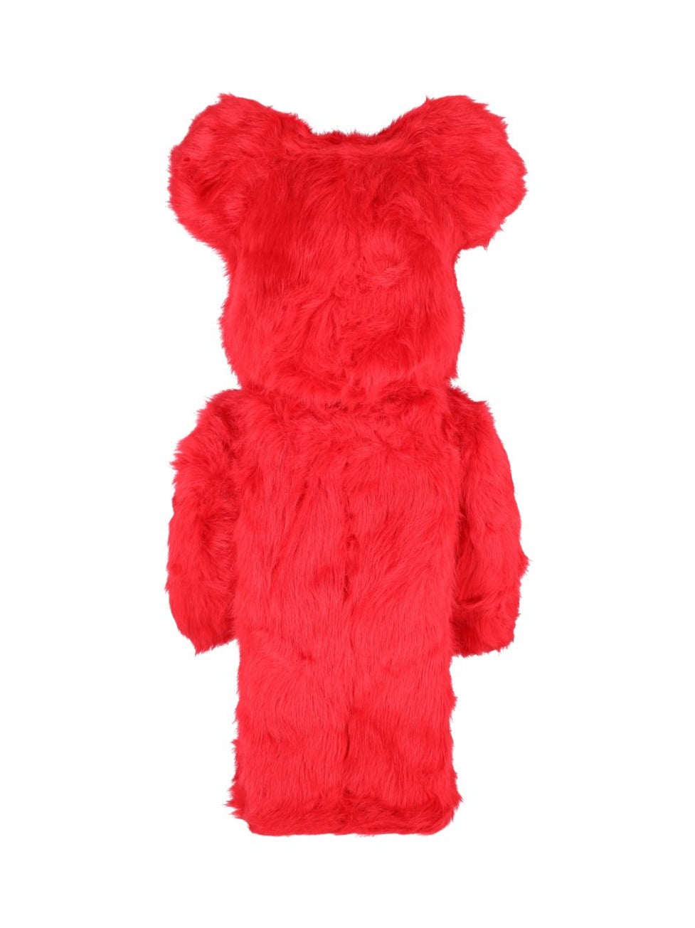 Medicom Toy "Be@Rbrick Sesame Street Elmo 1000%" – Red