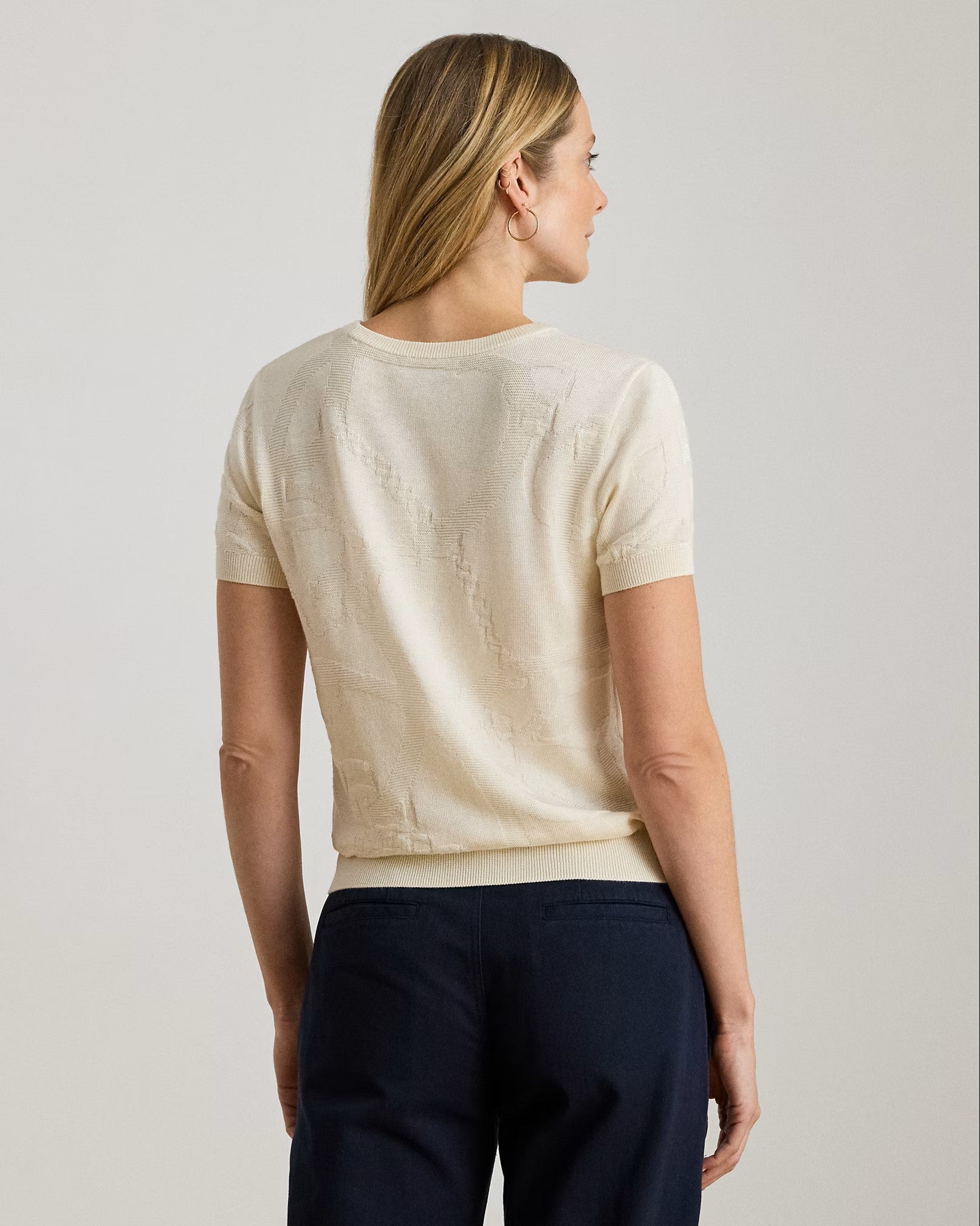 Eyelah Short Sleeve Pullover