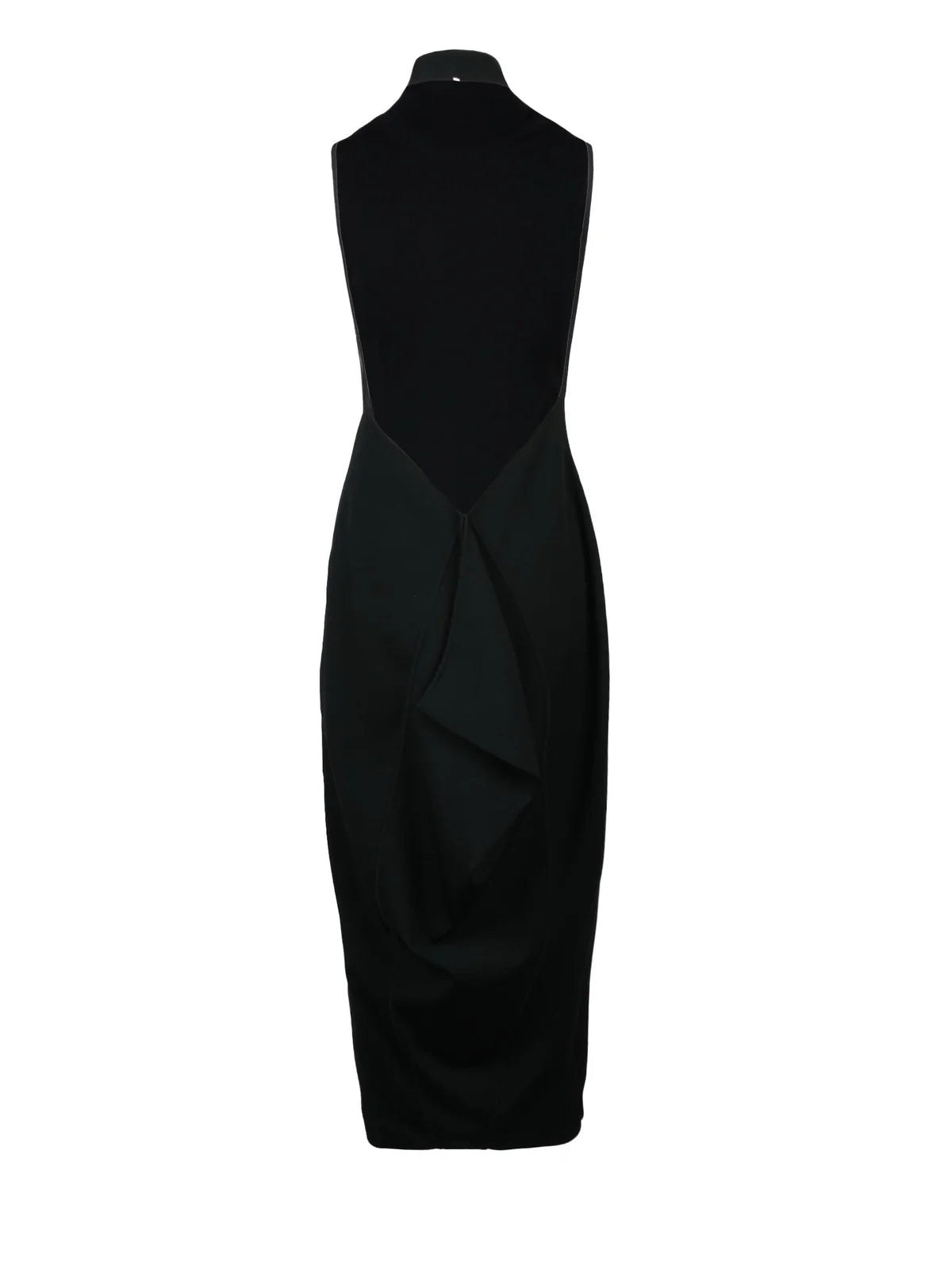 Knit Dress - Black