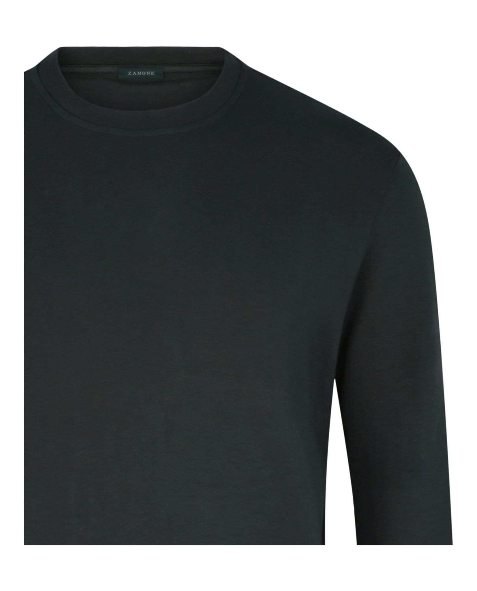 Zanone Slim-Fit Long-Sleeve T-Shirt
