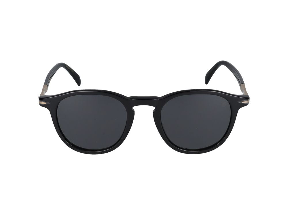 Sunglasses David Beckham Db 1114/S 2M2 Black Gold 49/21/145