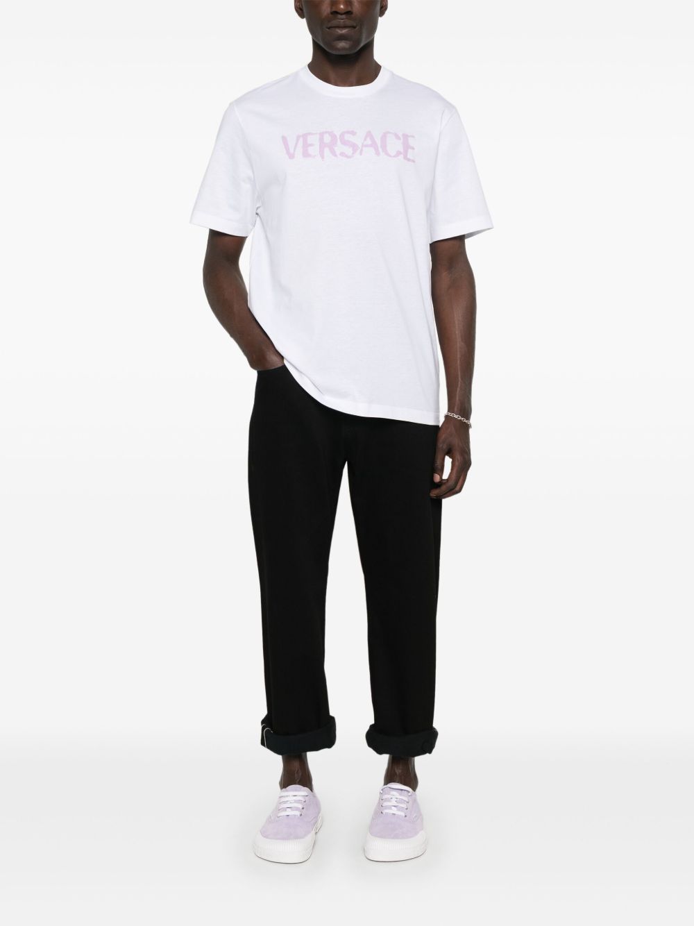 Crew Neck T-Shirt