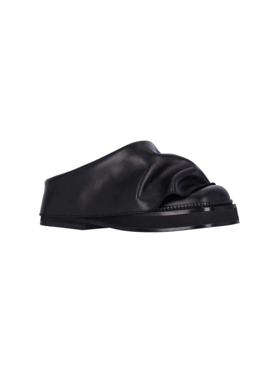 "Mini Robin" Sabot – Black