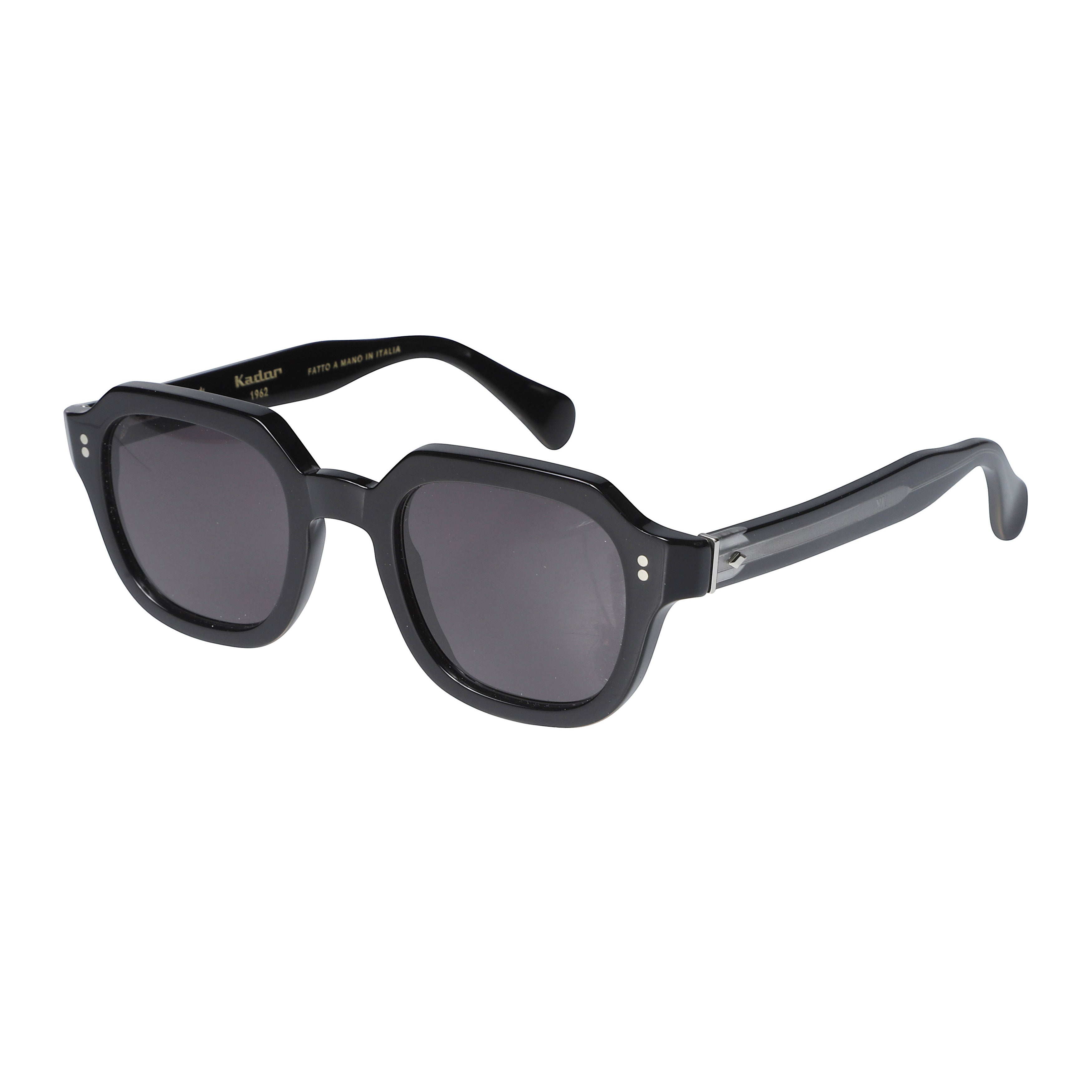 Orbit Special-S Square-Frame Sunglasses with Glossy Finish