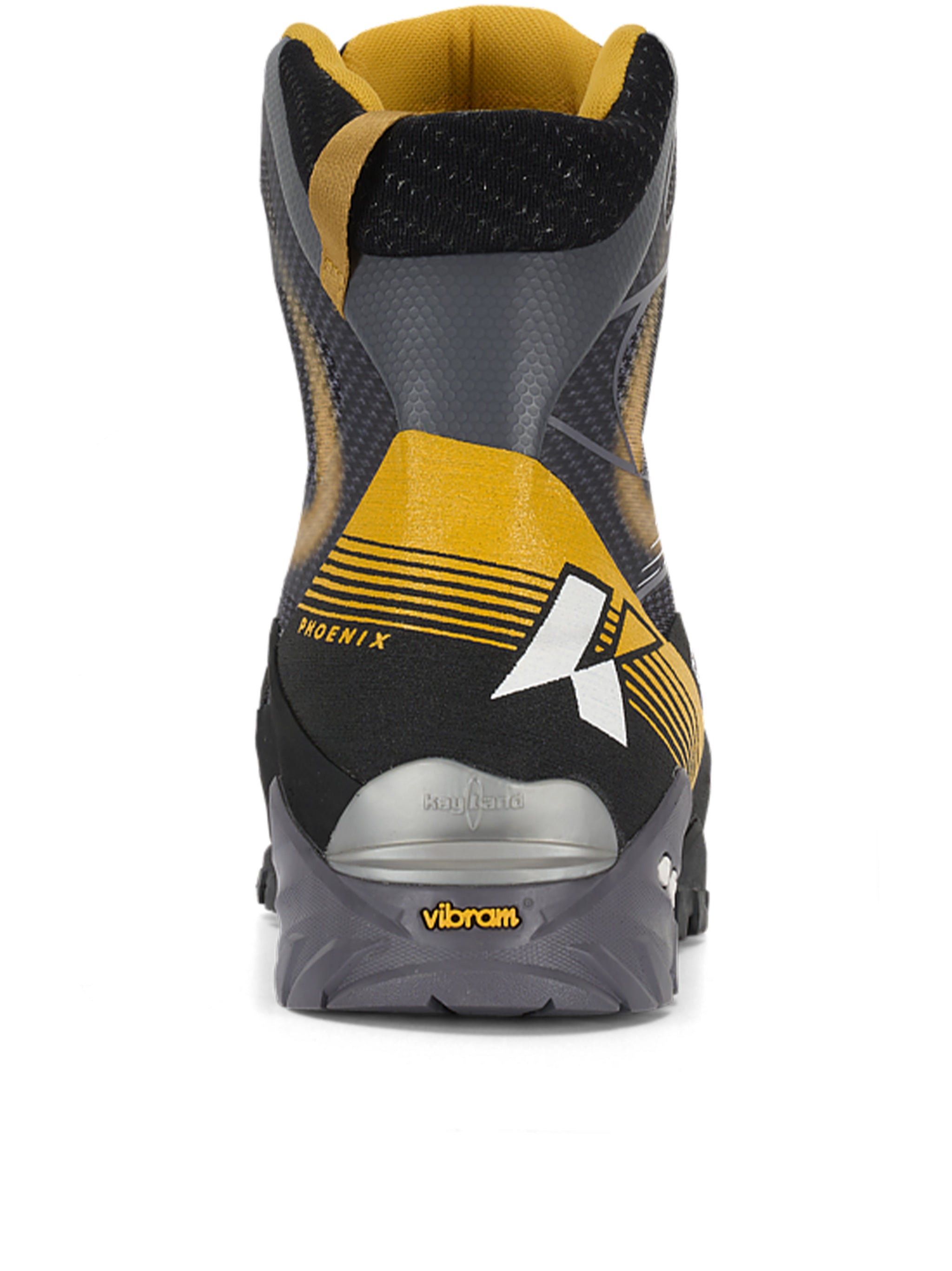 Black/Grey Phoenix GTX Technical Hiking Boots