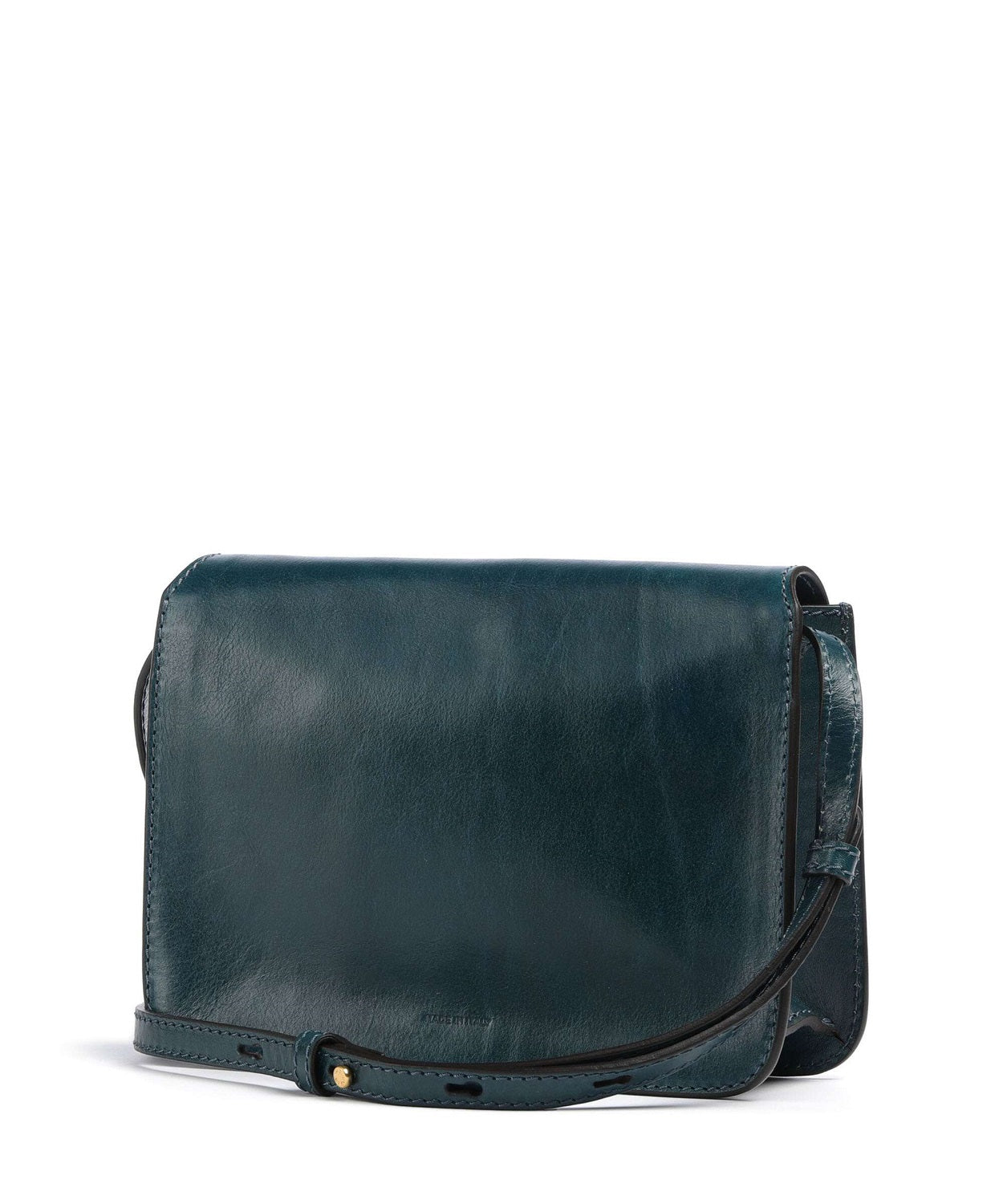 Italian Leather Shoulder Bag