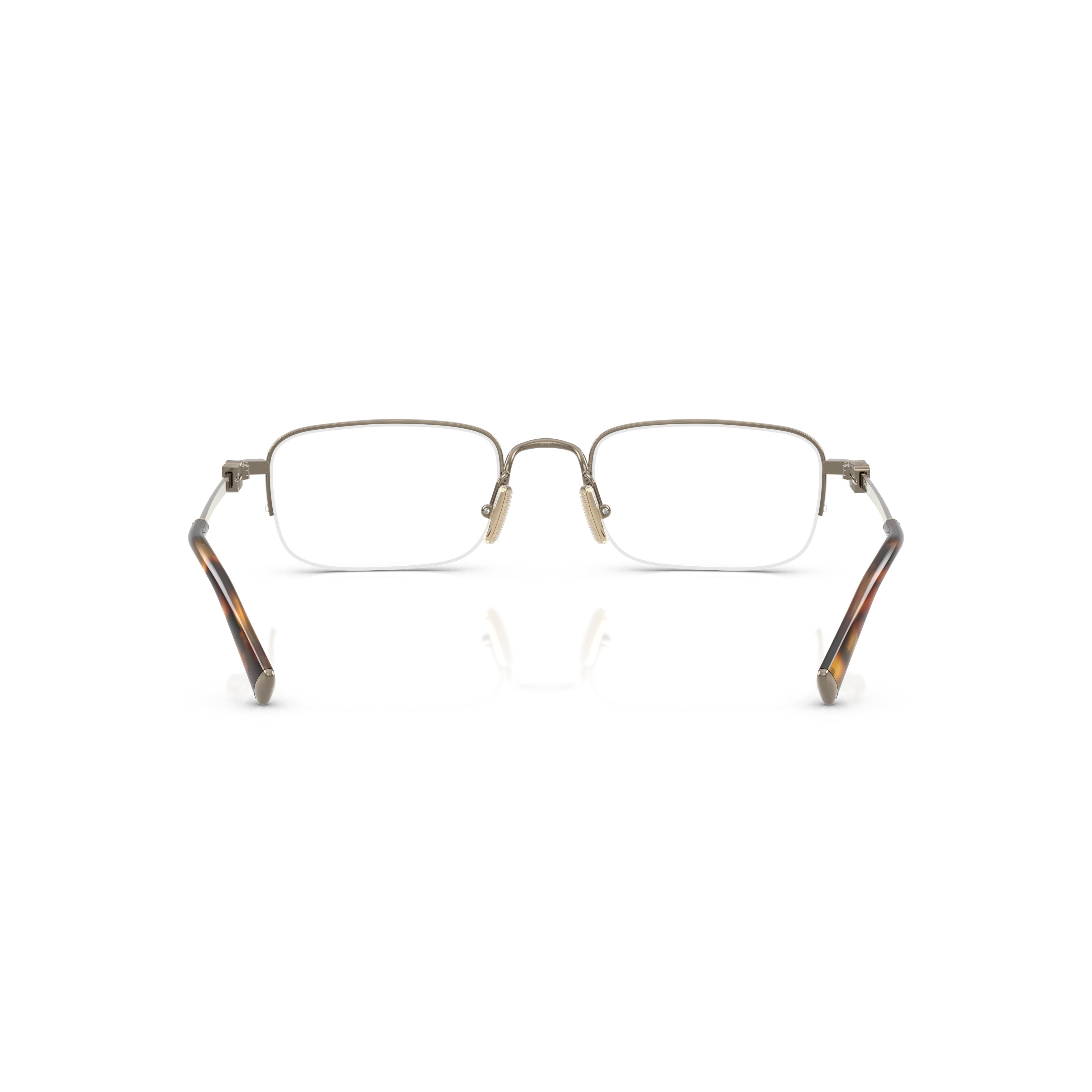 0mu 52wv Rectangular Eyeglasses