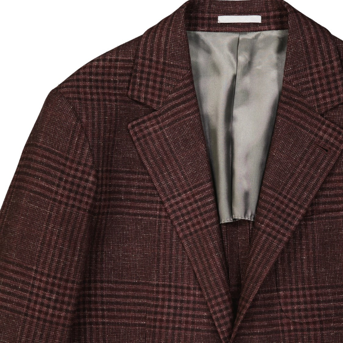 Tartan Wool Jacket
