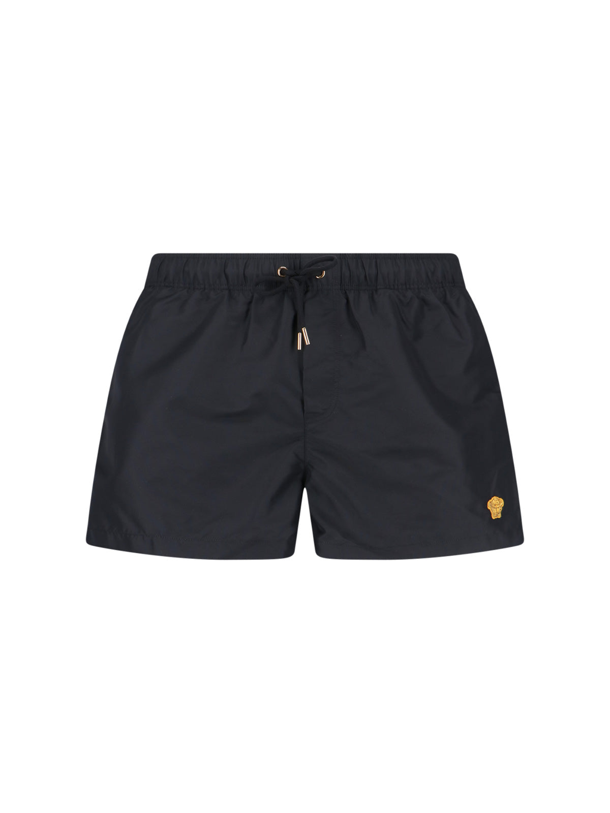 Szorty kąpielowe „Swim Golfo Medusa Patch” – czarne