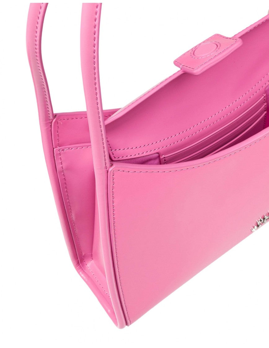 The Claw Clip Shoulder Bag