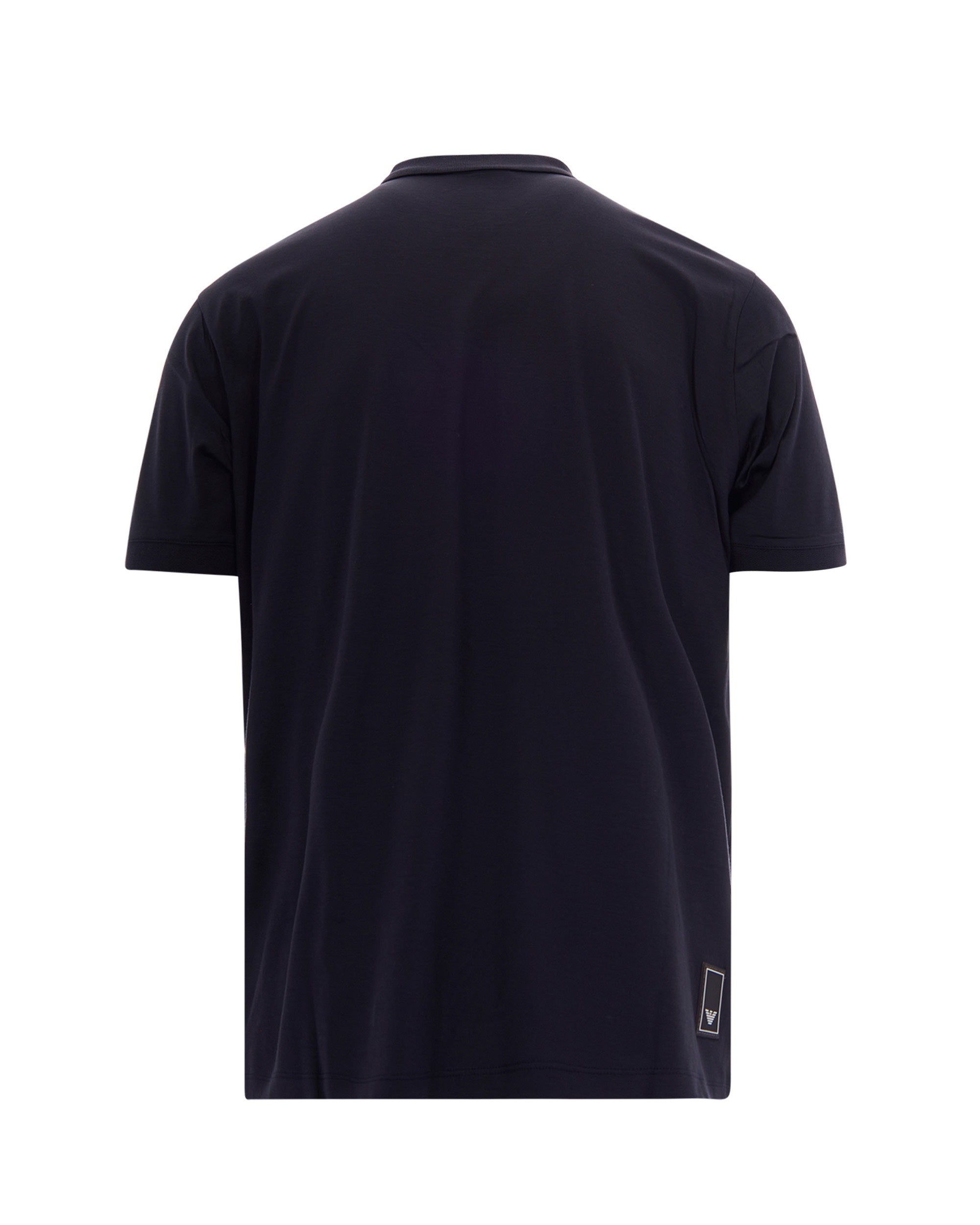 Blue Navy Travel Essential Polo