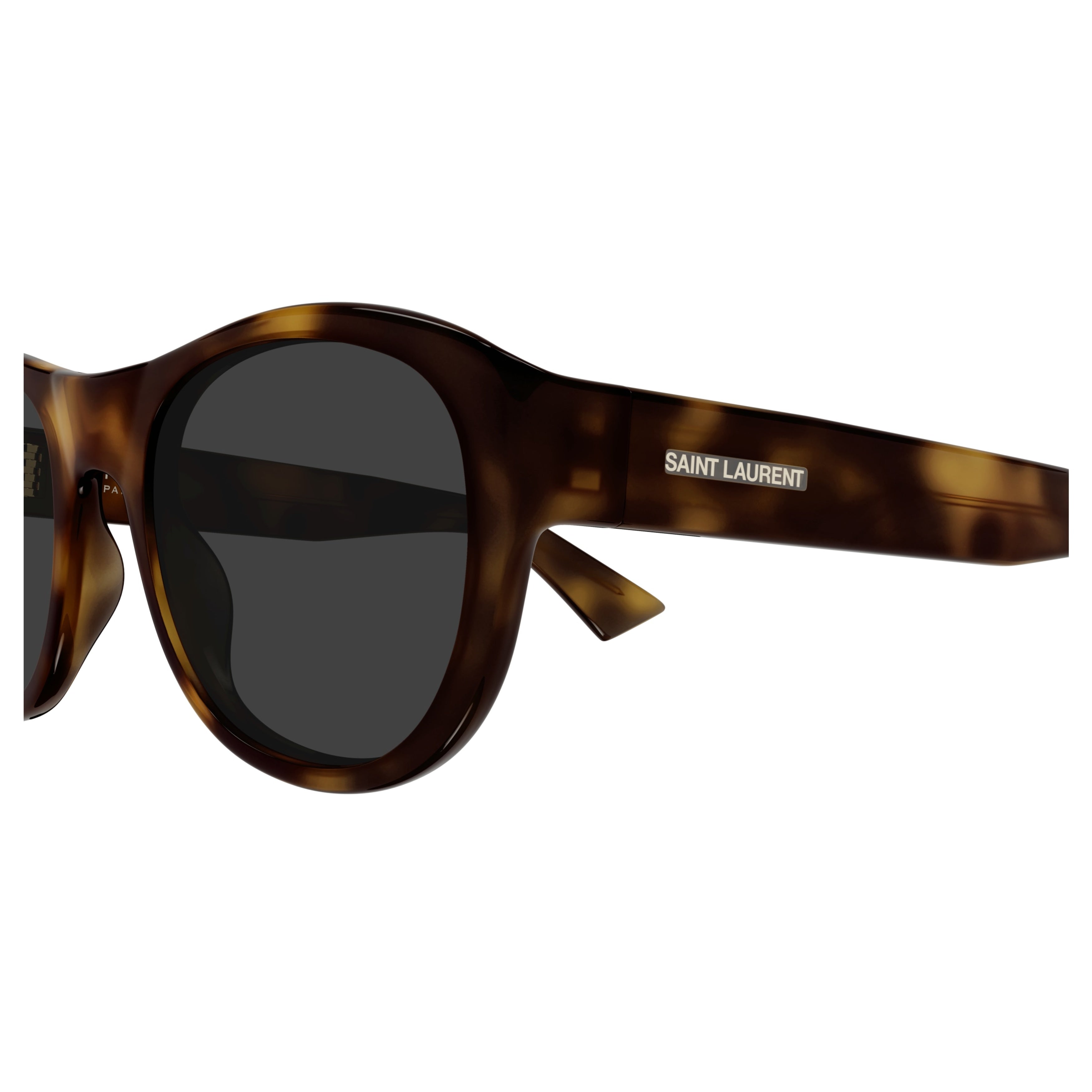 Sl 798 Maxime Rounded Tortoiseshell Sunglasses