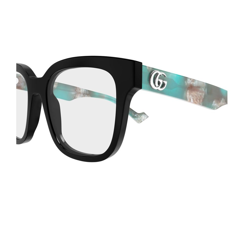 GG0958O 017 Black Havana Eyeglasses