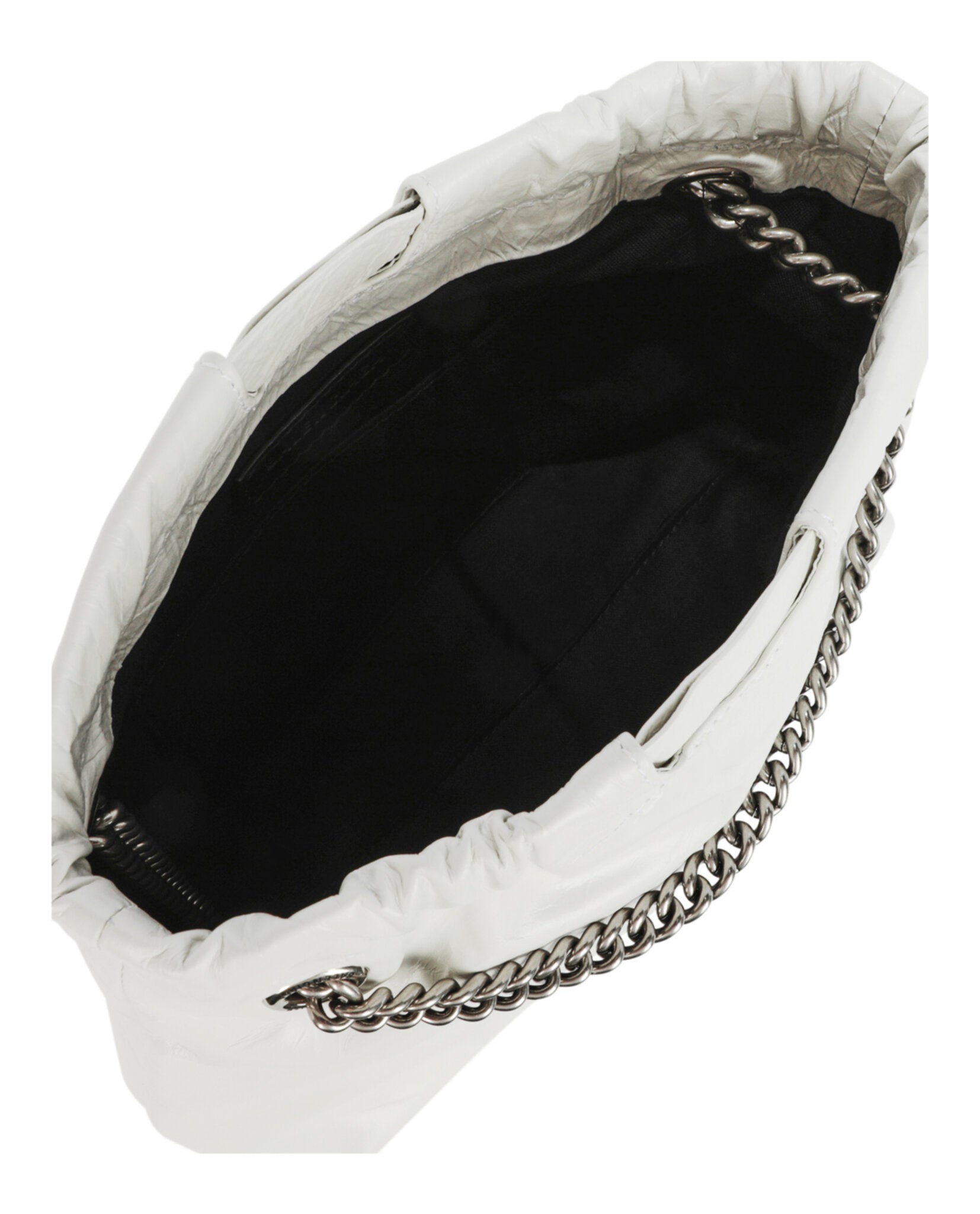 Crush Xs Leather Tote