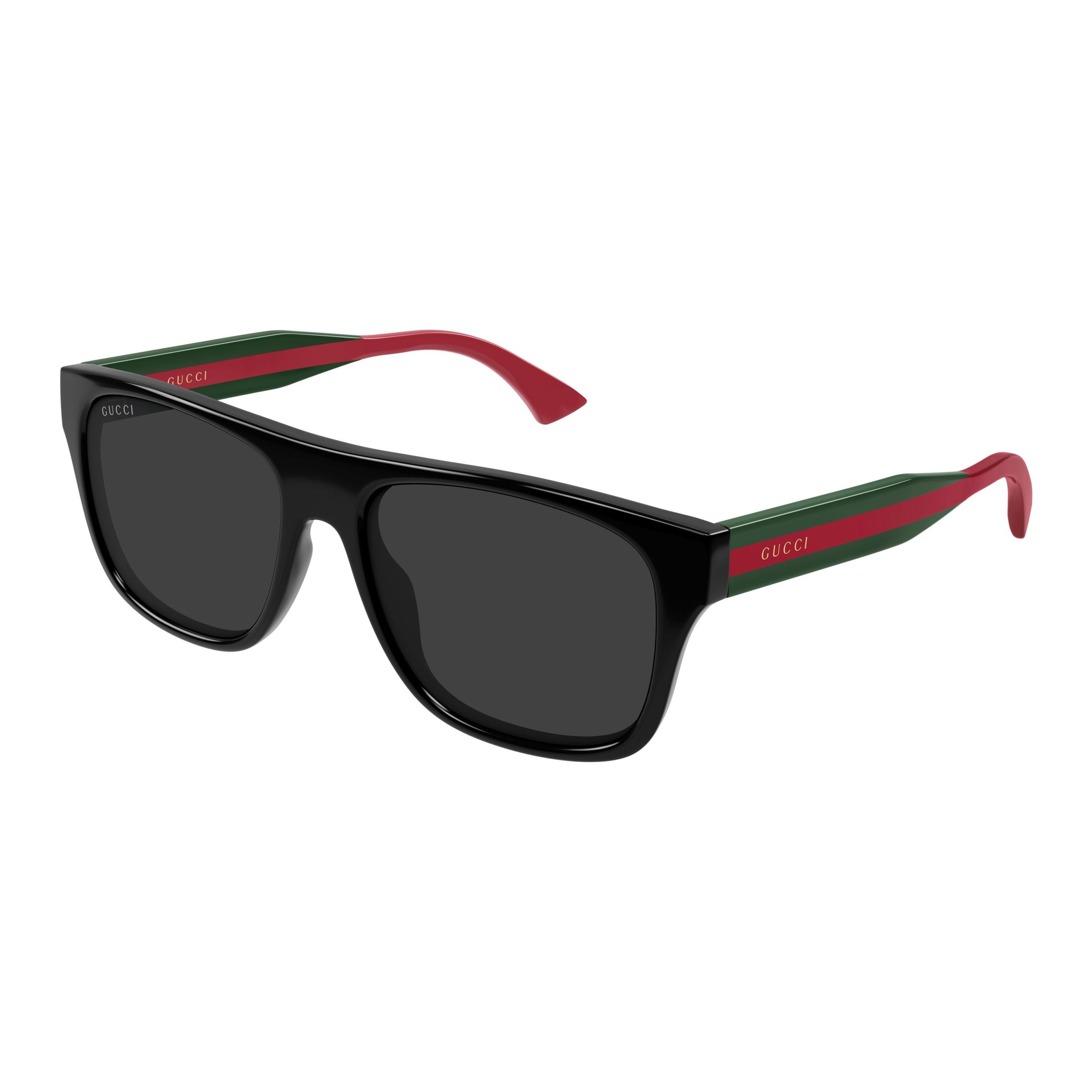 Gg2119s Bold Rectangular Frame Sunglasses