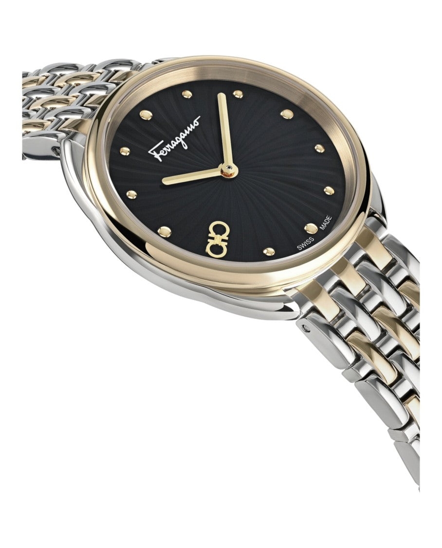 Cuir Bracelet Watch