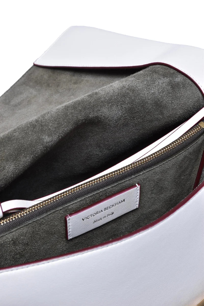 Shoulder Bag - White